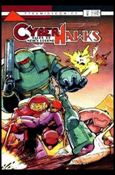 Cyberhawks Cover Image 2