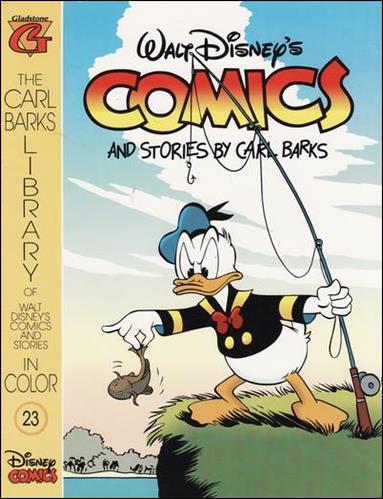 Walt Disney's Comics and Stories in Color issue 23