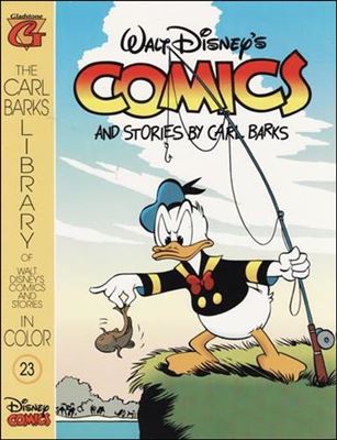 Walt Disney's Comics and Stories in Color issue 23