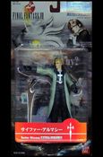 Final Fantasy VIII (Extra Soldier) figure 5 Seifer Almasy