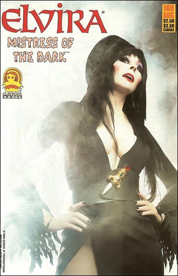 Elvira, Mistress of the Dark (1993) issue 160