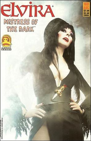 Elvira, Mistress of the Dark (1993) issue 160