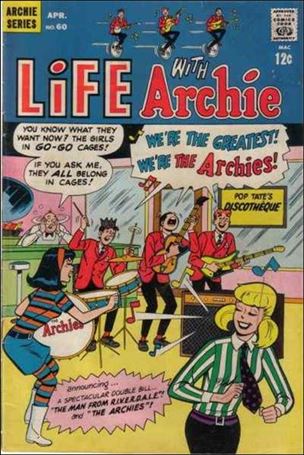 Life with Archie (1958) issue 60