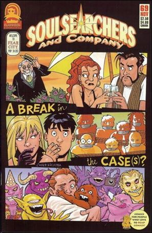Soulsearchers and Company issue 69