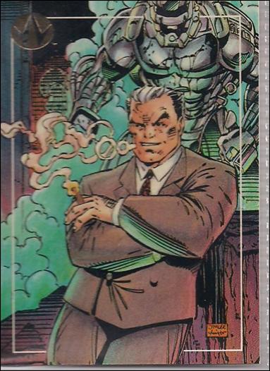 WildC.A.T.s: Set 1 (Base Set) card 27