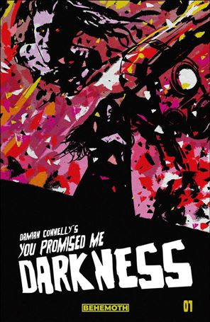 You Promised Me Darkness issue 1-D Damian Connelly 