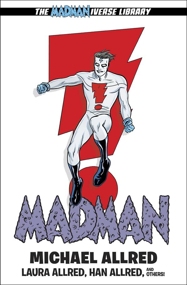 Madman Library Edition issue 2