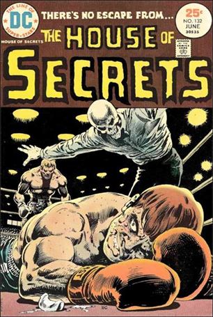 House of Secrets (1956) issue 132