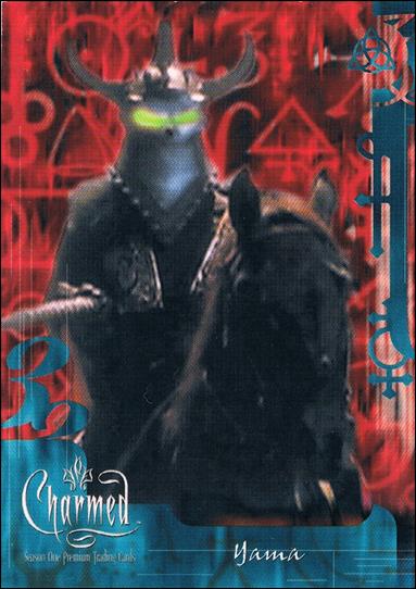 Charmed: Season One (Base Set) card 48 Yama