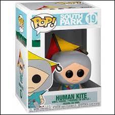 Pop! South Park figure 19 Human Kite