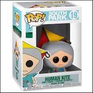 Pop! South Park figure 19 Human Kite