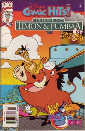 Disney Comic Hits issue 2