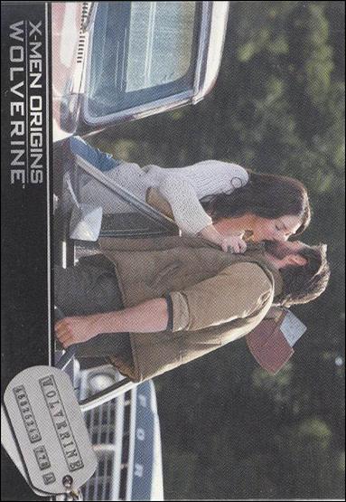 X-Men Origins: Wolverine (Base Set) card 20