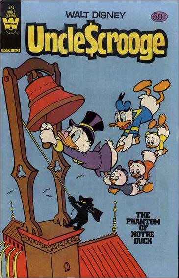 Walt Disney's Uncle Scrooge issue 184