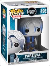 POP! Movies figure 496 Parzival