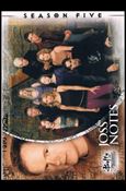 Buffy the Vampire Slayer: 10th Anniversary (Base Set) card 45 Joss' Notes