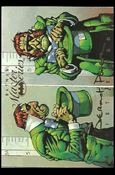 Batman Master Series (Artist Proof Parallel Base Set) card 48 Mad Hatter