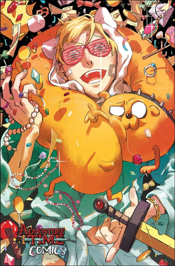 Adventure Time Comics issue 1-C Salty 1:5 Cover