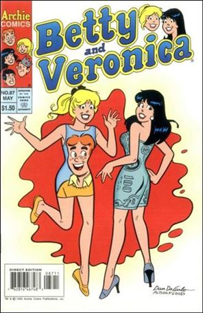 Betty and Veronica (1987) issue 87