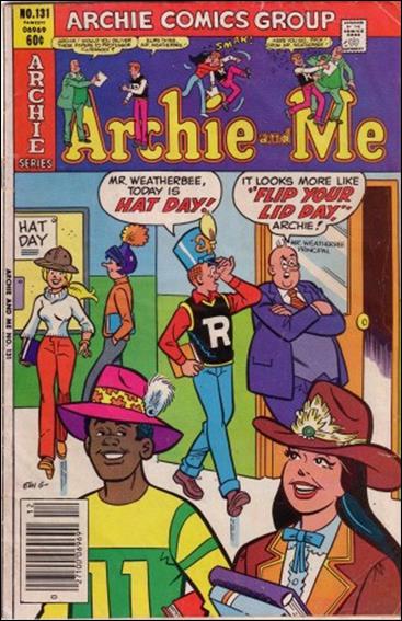 Archie and Me issue 131