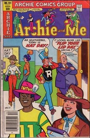Archie and Me issue 131