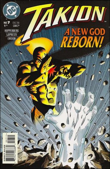 Takion issue 7