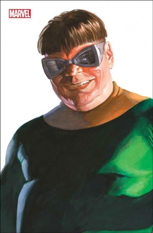 Spider-Man (2022) issue 7-C Alex Ross Timeless Doctor Octopus Virgin Cover