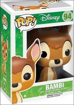 POP! Disney figure 94 Bambi