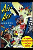 Bill Barnes America's Air Ace Comics issue 11