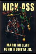 Kick-Ass issue nn Mass Market Dust Jacket