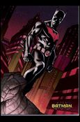 DC Comics Batman: The Legend (Base Set) card 46 Batman Beyond