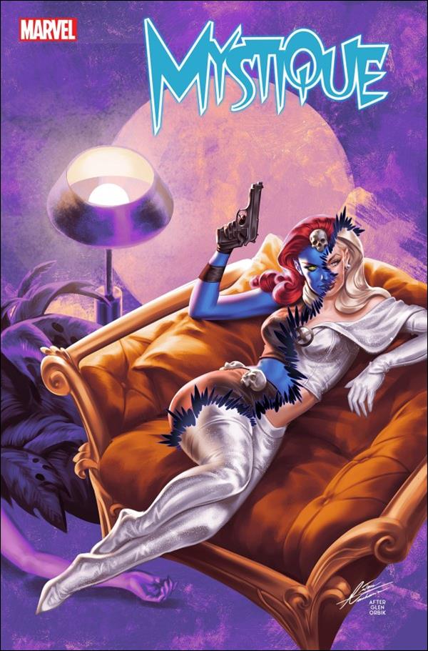 Mystique (2024) 3-B by Marvel