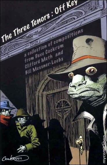 Three Tenors: Off Key issue 1