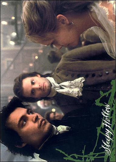 Sleepy Hollow (Movie) (Base Set) card 6 Rivals