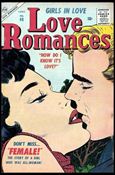 Love Romances issue 68
