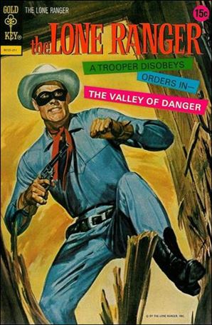 Lone Ranger (1964) issue 17