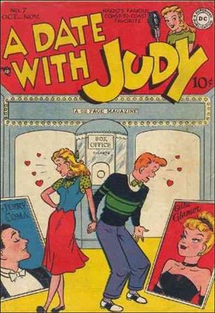 Date with Judy issue 7