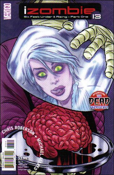 iZombie issue 13