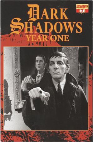Dark Shadows: Year One issue 1-E C2E2 Photo Cover