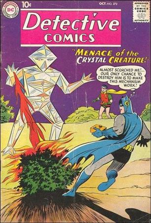 Detective Comics (1937) issue 272