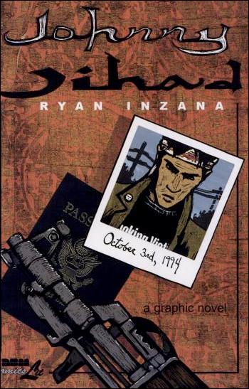 Johnny Jihad issue 1