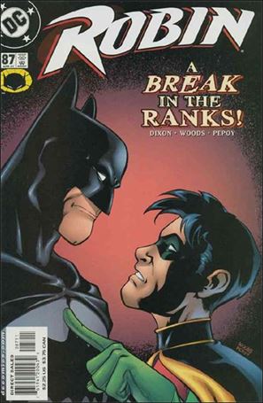 Robin (1993) issue 87