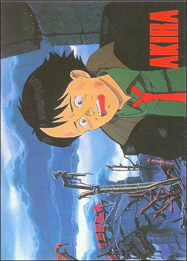 Akira (Promo) card '1'