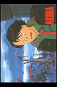 Akira (Promo) card '1'