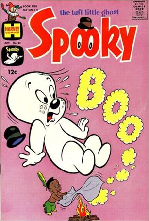 Spooky (1955) issue 82