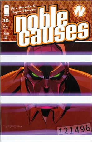 Noble Causes (2004) issue 30
