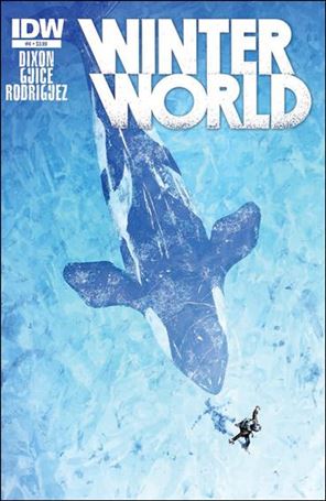 Winterworld (2014) issue 4 Butch Guice Cover