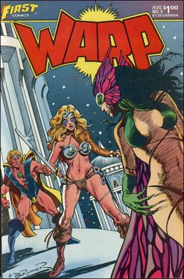 Warp issue 5