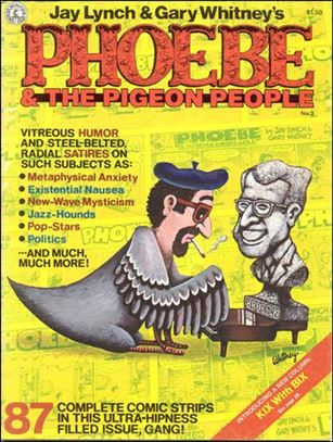 Phoebe & the Pigeon People Cover Image 2
