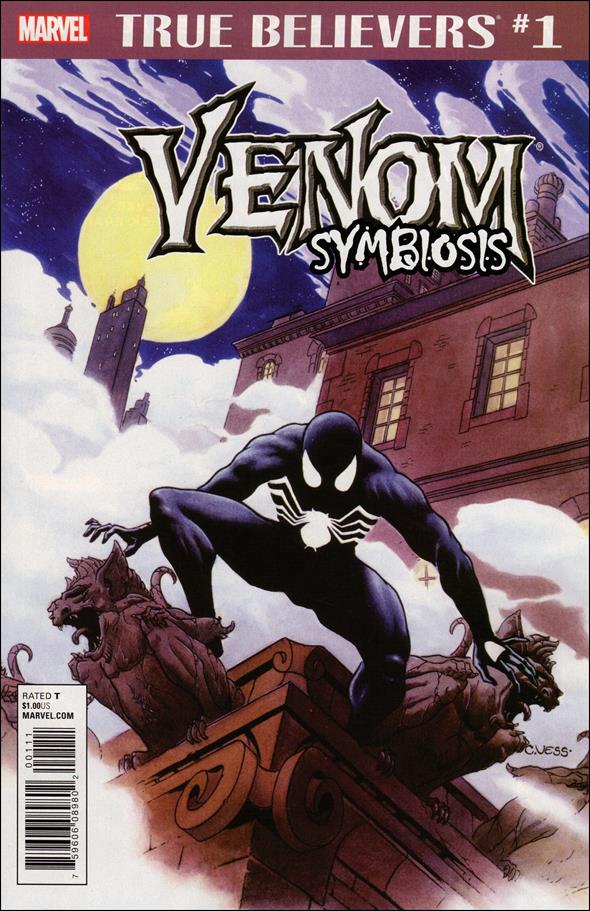 Web of Spider-Man (1985) issue 1-D True Believers Edition